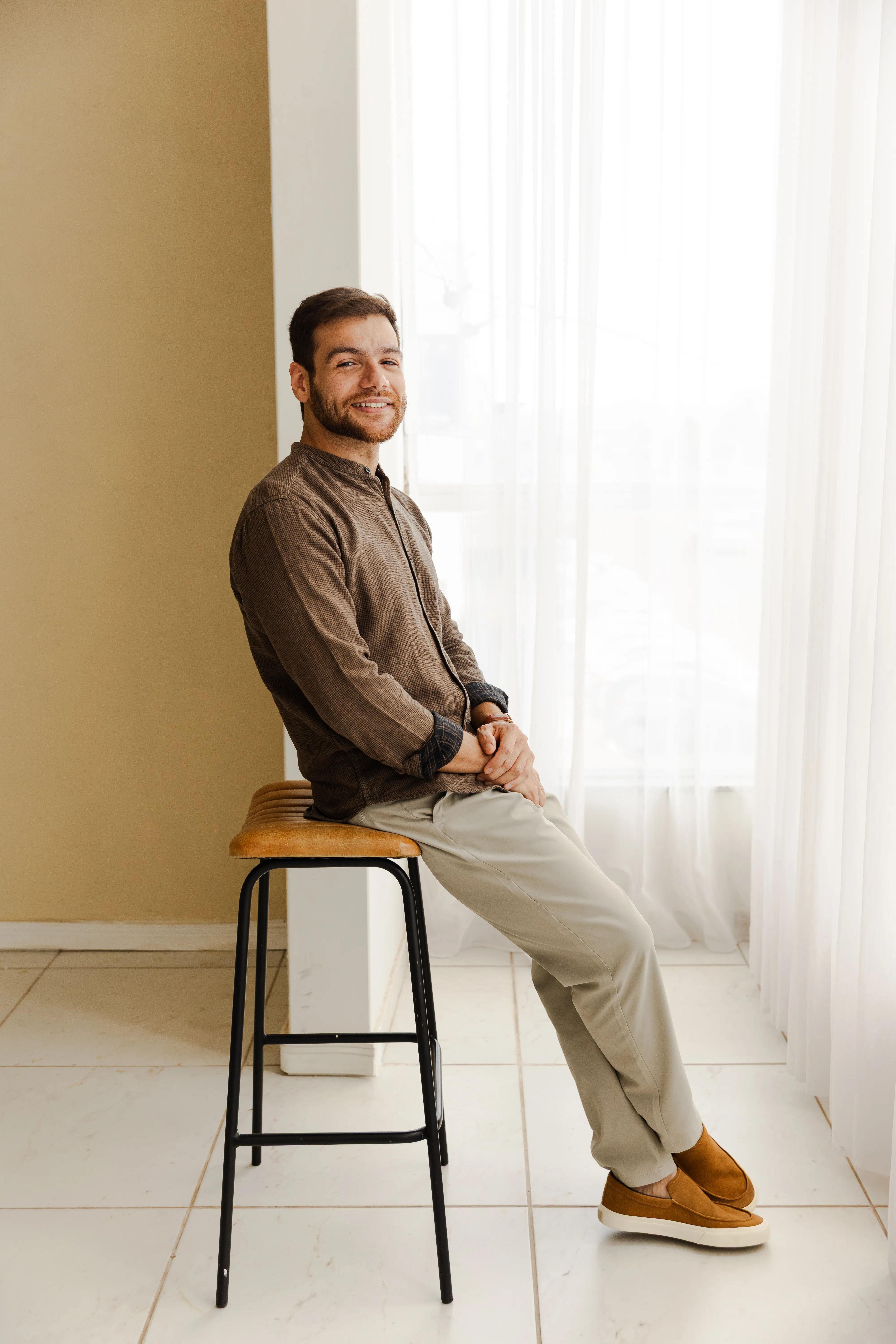 Dr. Bruno Dutra, psiquiatra em Porto Alegre